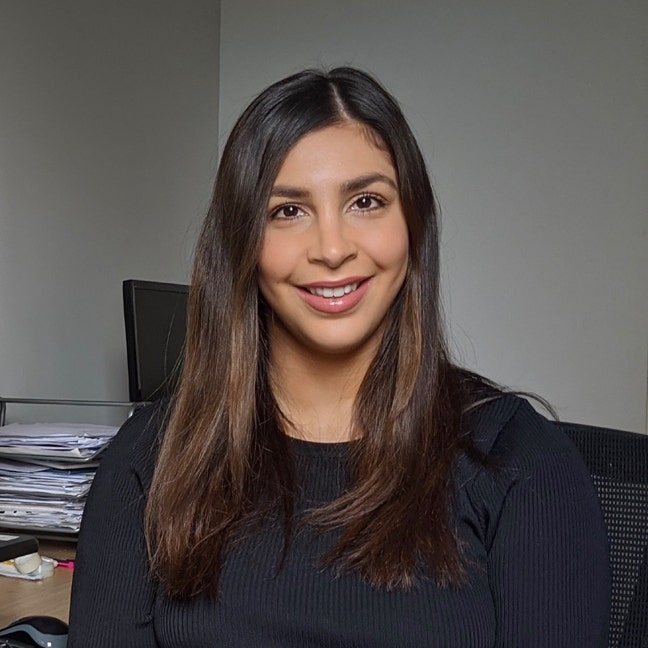 An image of Steph - a Plan Partners Plan Supporter