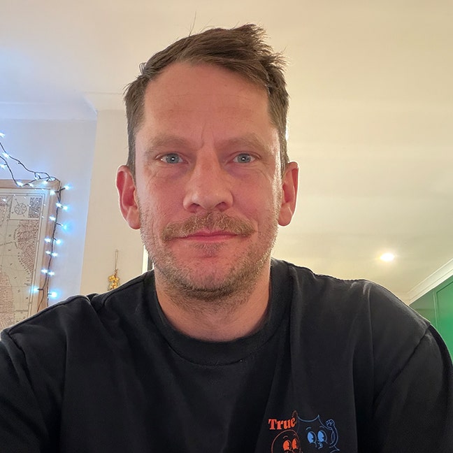 Stuart from True Support Services