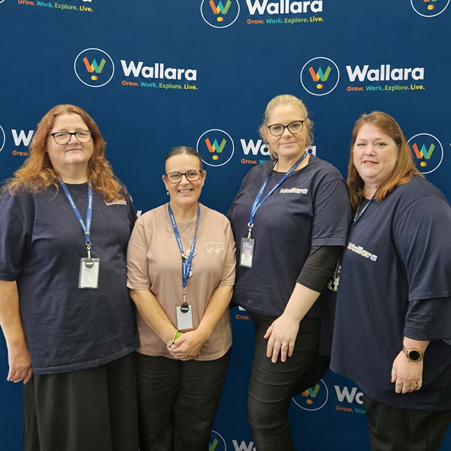 Wallara Australia Team