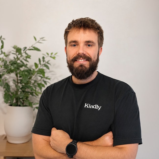 Kindly Healthcare - General Manager, Tom Curtis