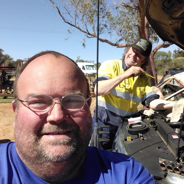 Andrew - a Plan Partners customer