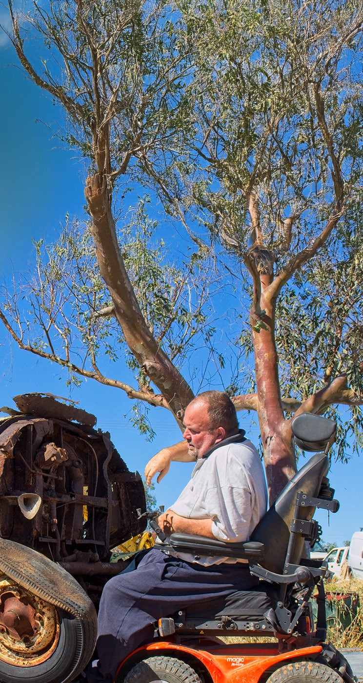 Andrew - a Plan Partners customer