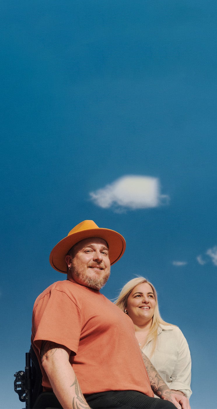 Michael - a Plan Partners customer