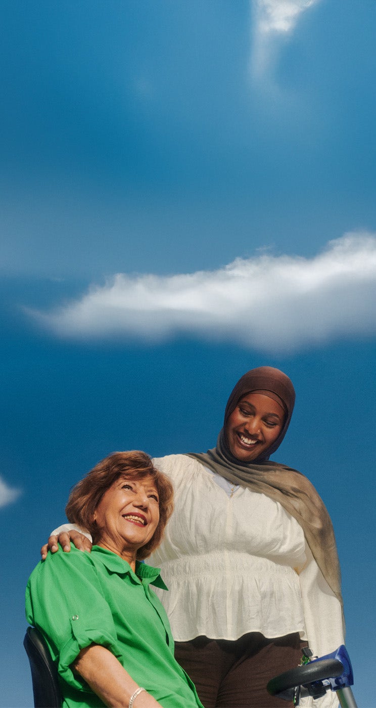 Souad - a Plan Partners customer