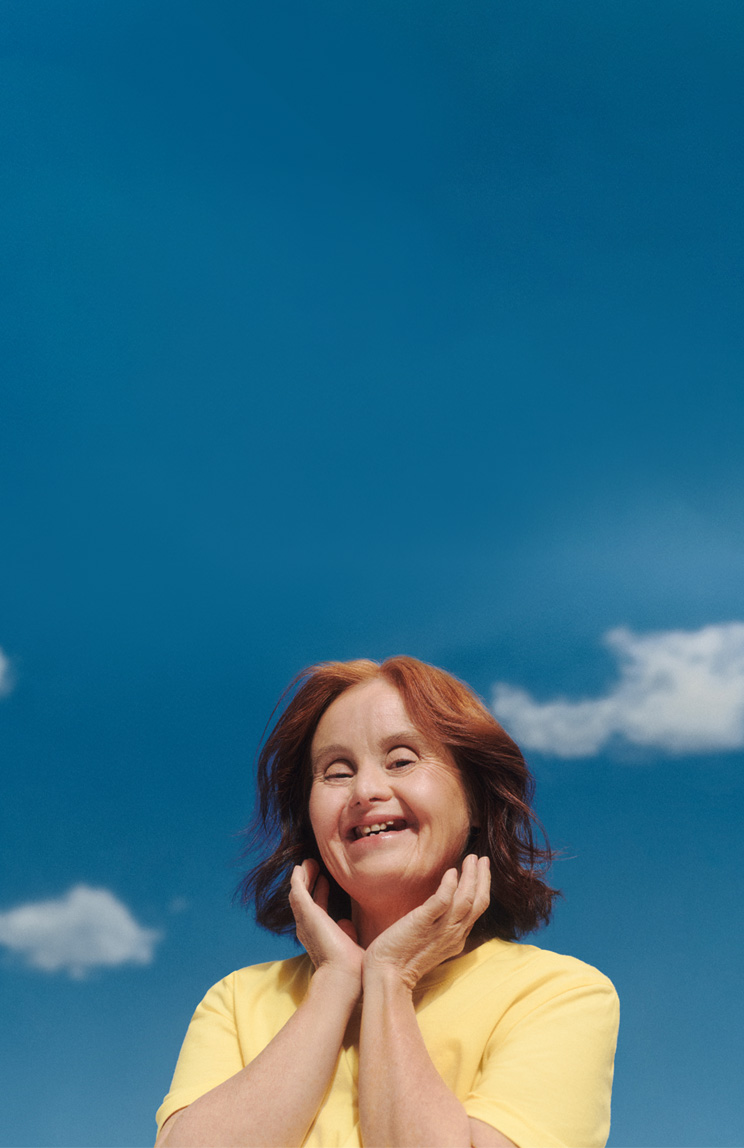 Bronwyn - our home page superstar