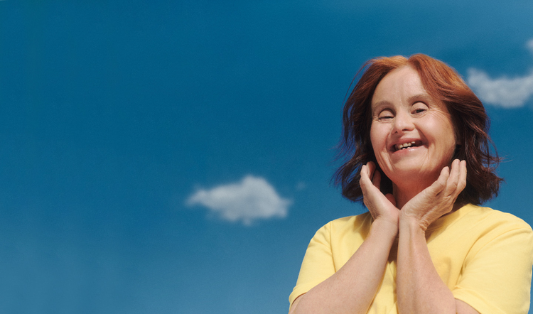 Bronwyn - our home page superstar