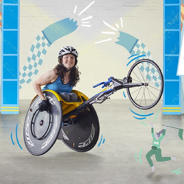 Bela - a Plan Partners team member