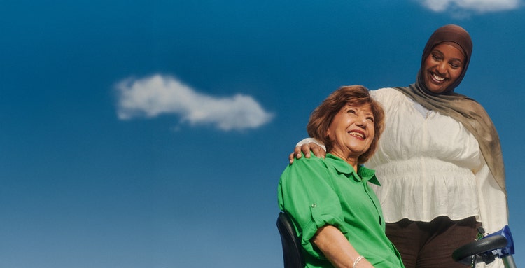 Souad - a Plan Partners customer