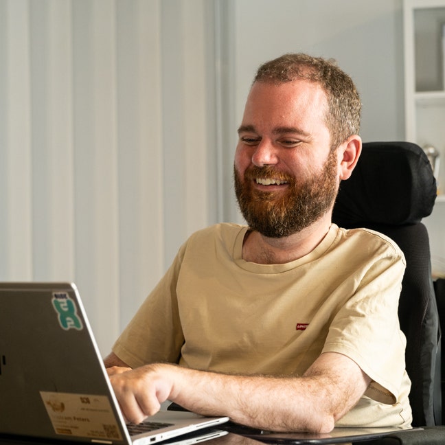 Tristram - a Plan Partners customer