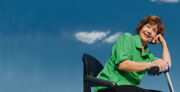 Souad - a Plan Partners customer