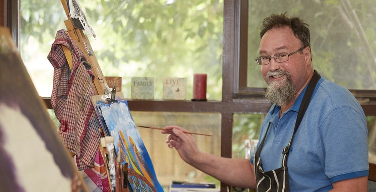 Nigel - a Plan Partners customer