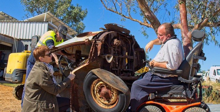 Andrew - a Plan Partners customer